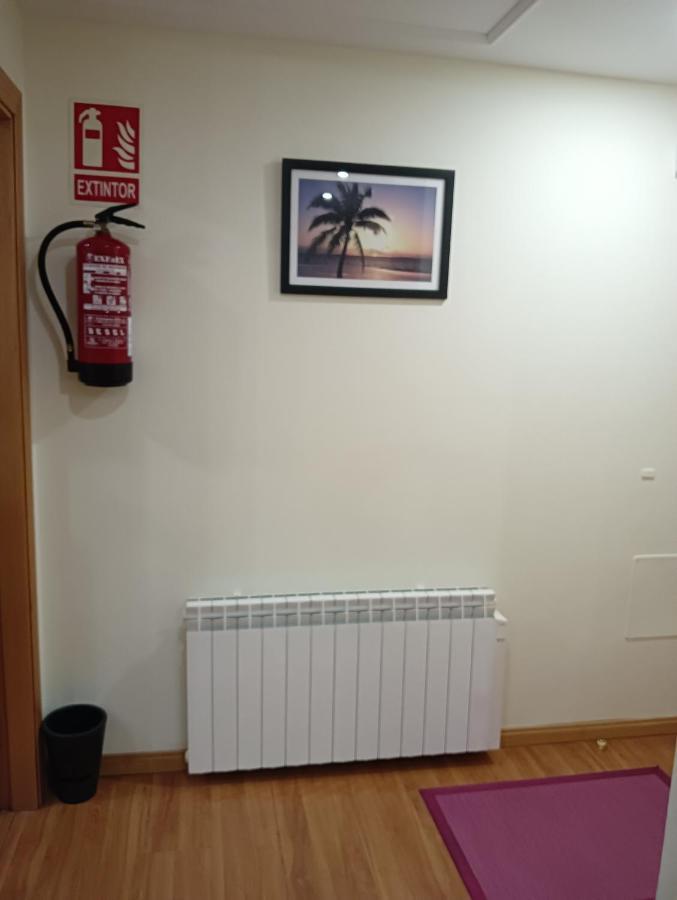 Chevere Rojo-huca Appartement