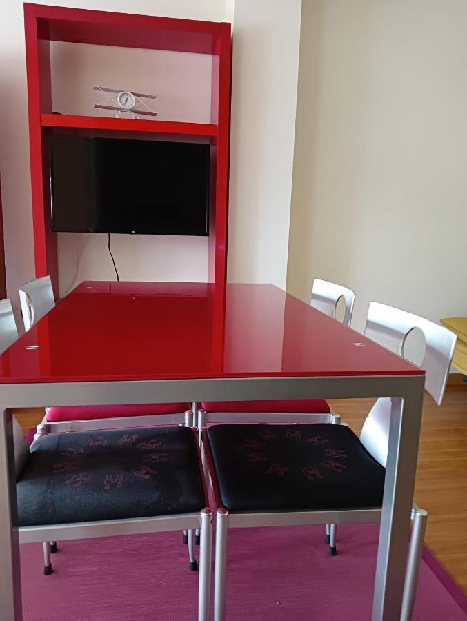 Appartement Chevere Rojo-huca *